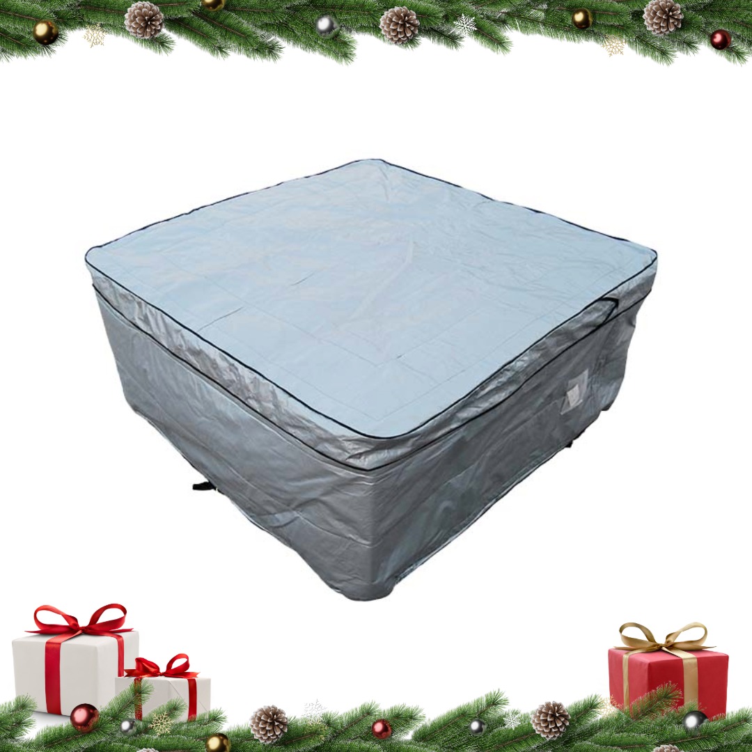 Schutzhülle für Außenwhirlpool 228 x 300 cm